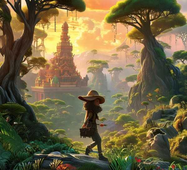 家界奇景，自然与人文的完美交融