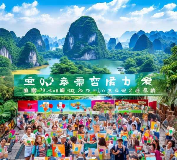 桂林山水五日深度游报名指南，畅游甲天下美景