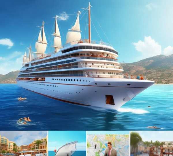 海上畅游指南，揭秘热门游轮旅游路线与全面攻略