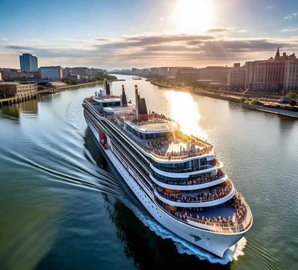 海河游轮之旅，全方位解析水上风情之旅