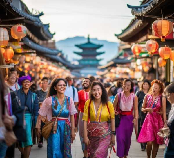 穿越韩风之旅，异国风情深度体验之旅