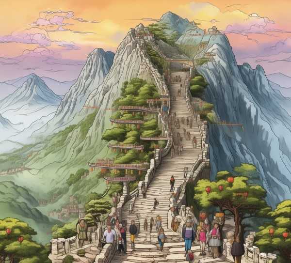 五岳之首泰山深度游，揭秘泰山旅游路线攻略