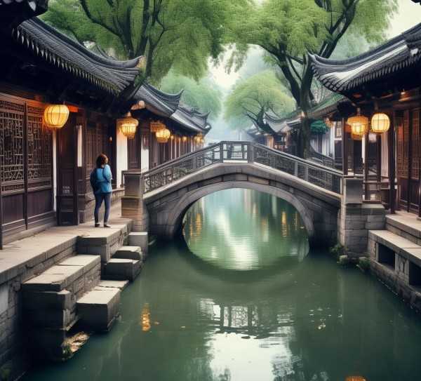 漫步扬州古韵，尽览江南水乡风情之旅