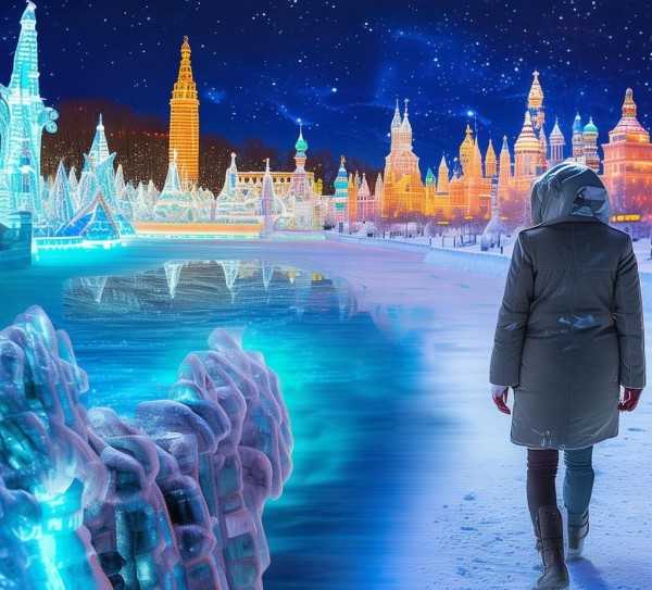 哈尔滨冰雪童话之旅，探寻莫斯科风情攻略
