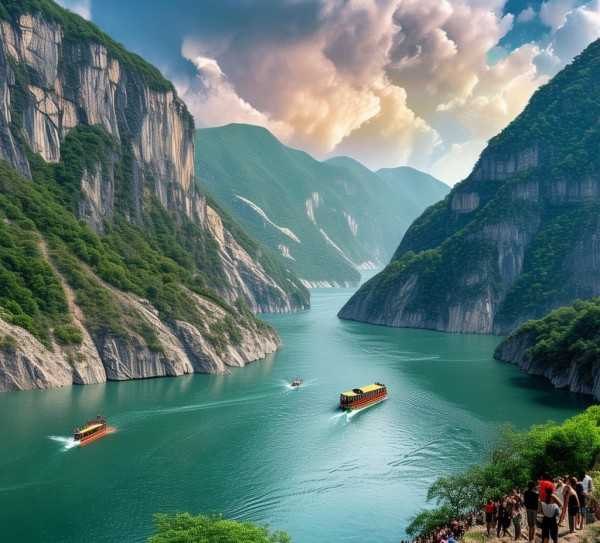 长江三峡探秘之旅，宜昌山水风光深度游