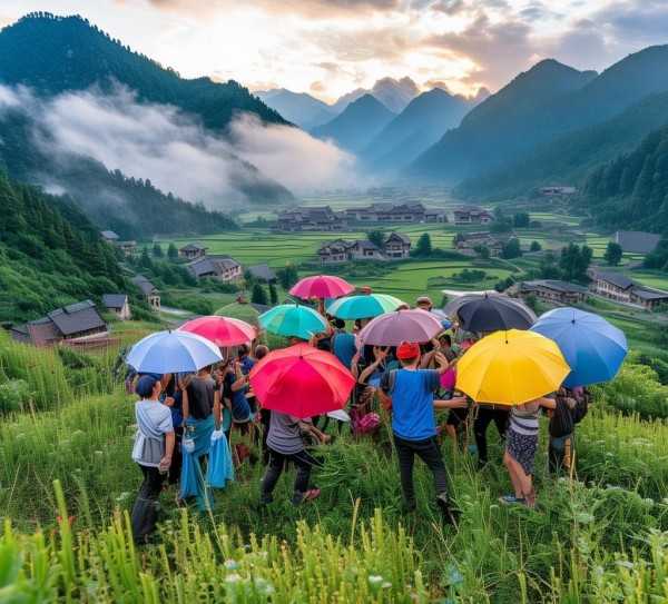 恩施土家族风情五日游，探秘自然风光，体验神秘民族风情