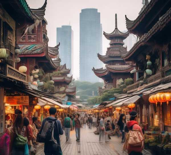 长沙历史文化与现代魅力之旅探秘记