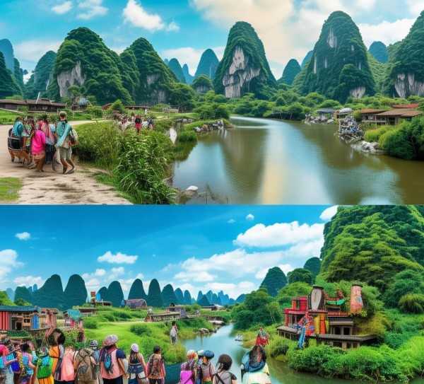 贵州自由行梦幻之旅攻略指南