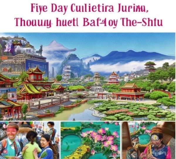 巴蜀文化五日深度游攻略，探寻千年蜀韵之旅