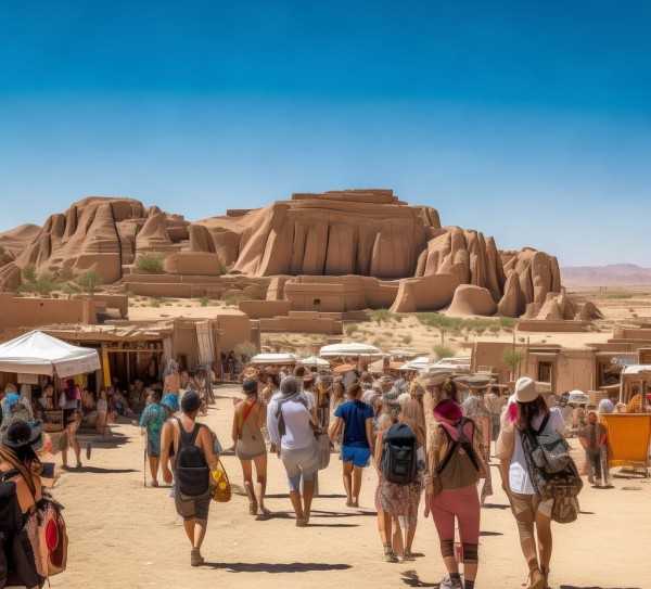 丝路之旅，甘肃自由行攻略全解析