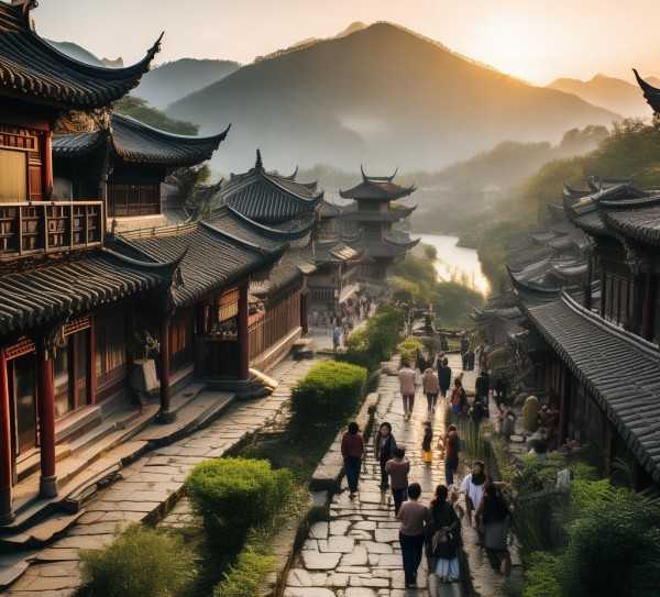 探寻泾县古韵之旅，旅行社独家旅游路线推荐