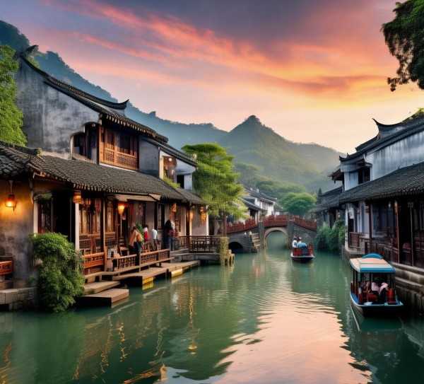 惠州，岭南水乡的美丽画卷与文化探秘