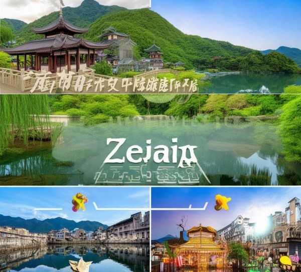 浙江风光无限，揭秘十大必游旅游胜地