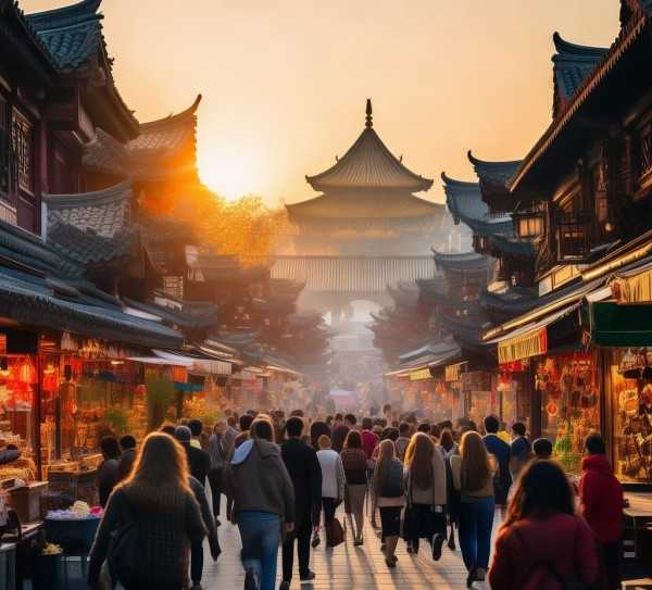 许昌风情游，揭秘不可错过的旅游胜地