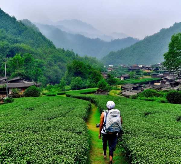 武夷山茶香之旅，山水秘境探幽攻略