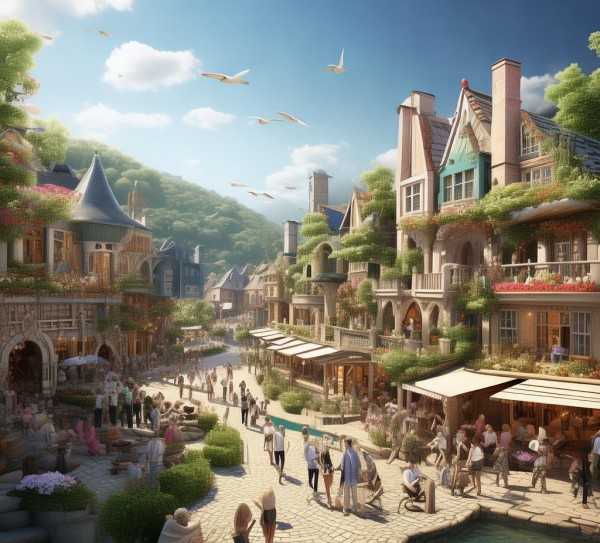 打造高品质旅游景区，提升旅游体验新标杆