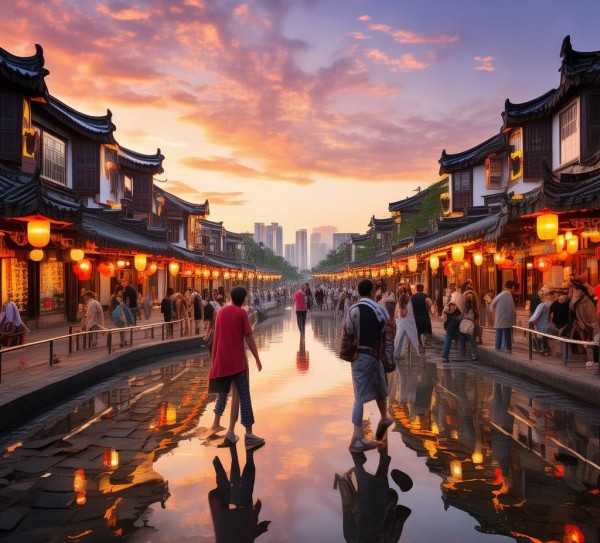 探寻安徽明珠，合肥古韵新姿旅游攻略