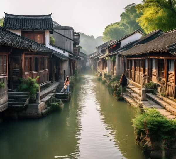 漫步瓯越风情，温州水乡探秘之旅全指南