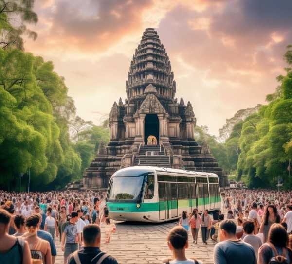 旅游景区转型升级与机遇并行的现状洞察