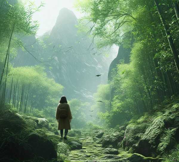 丫髻山，揭开自然奇观背后的神秘面纱