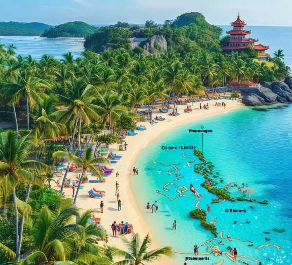 海南热带风情之旅，绝美路线攻略指南