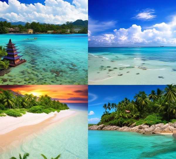 海南风情之旅，热带美景景区全攻略
