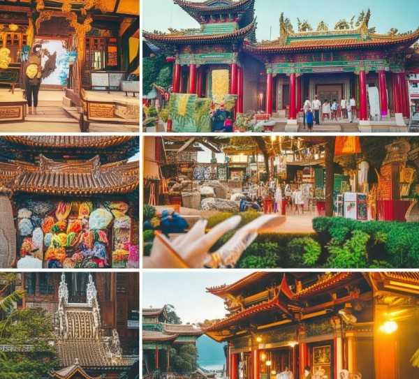 潮汕风情之旅，十大必游景点揭秘