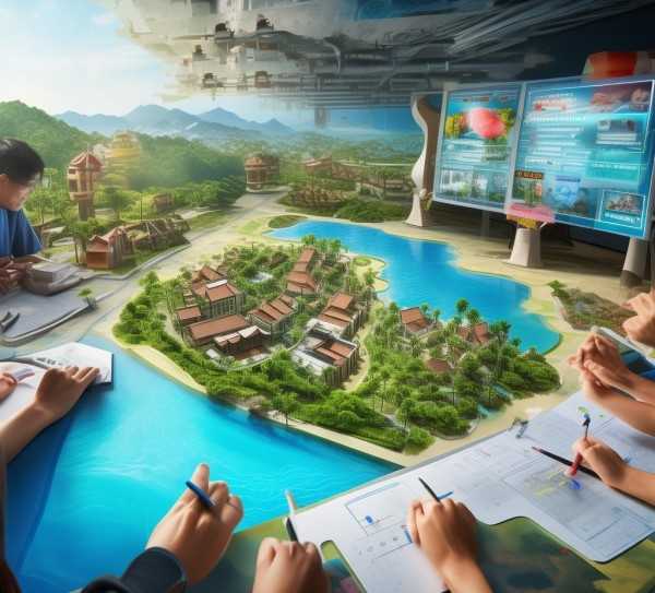 创新旅游目的地名片，旅游景区推广策划方案解析