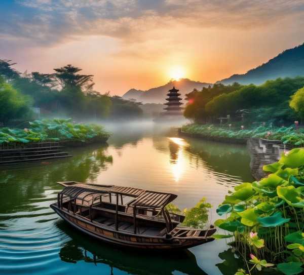 荆楚风情之旅，湖北旅游路线深度解析
