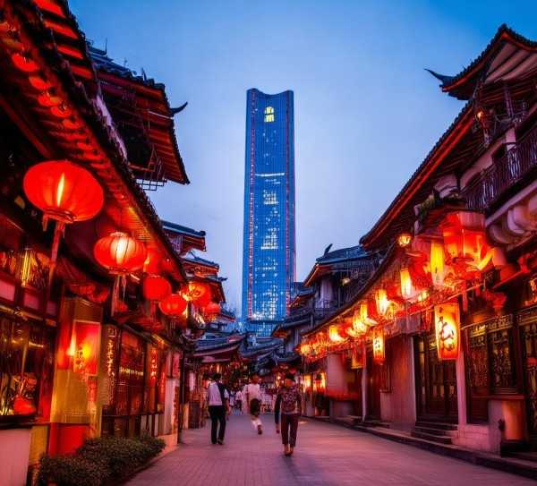 商丘，古韵今辉，风华再现