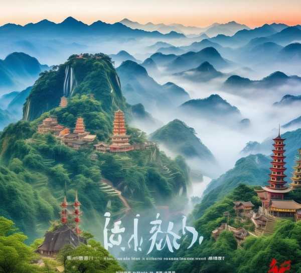 福建山海之旅，揭秘穿越山海的美丽探险记