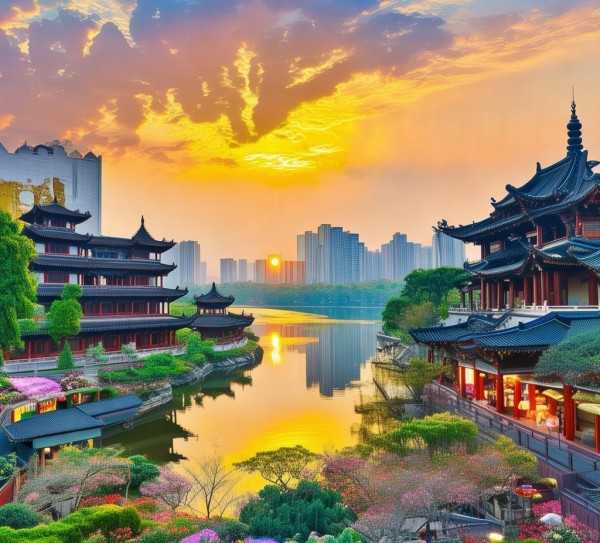 郑州周边五美，休闲探秘五大旅游景区攻略