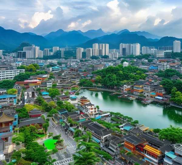 柳州风情之旅，揭秘十大必游景点