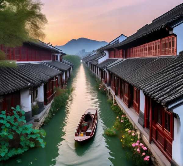 漫步江南，无锡水乡韵味之旅攻略