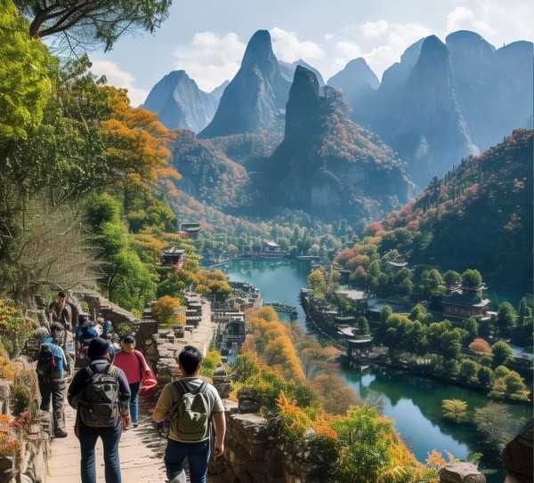 南岳衡山，自然人文交融之旅攻略