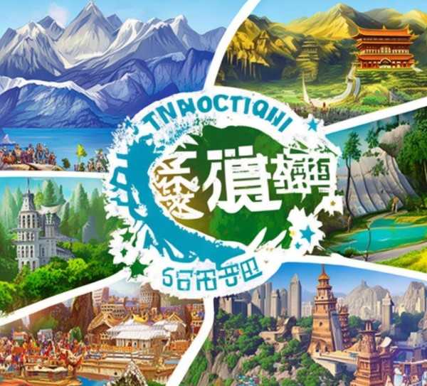 揭秘国家6A旅游景区，盘点必游的绝美胜地