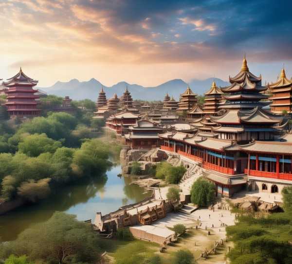 中原瑰宝之旅，河南十大必游景点揭秘