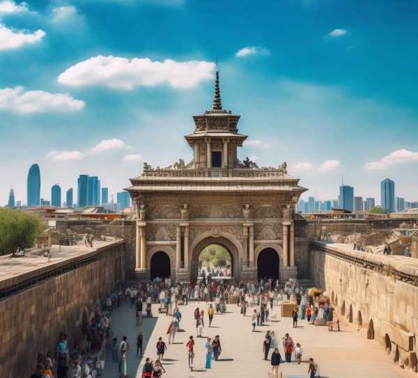 古韵新颜，探秘古都，尽览旅游景点大全