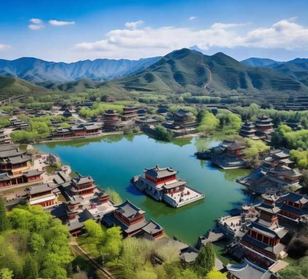 山东探秘，解锁必游的旅游胜地