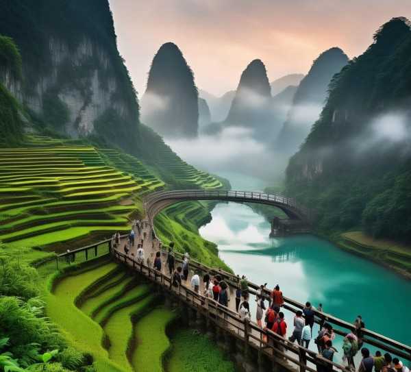 贵州秘境之旅，探寻不可错过的绝美景点