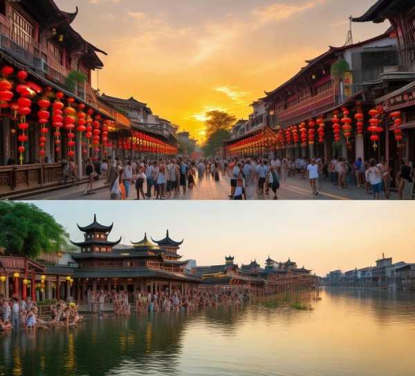 江门海滨岭南文化之旅攻略