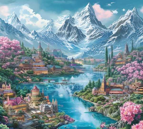 北方之花魅力之旅，十大必游旅游景区大盘点