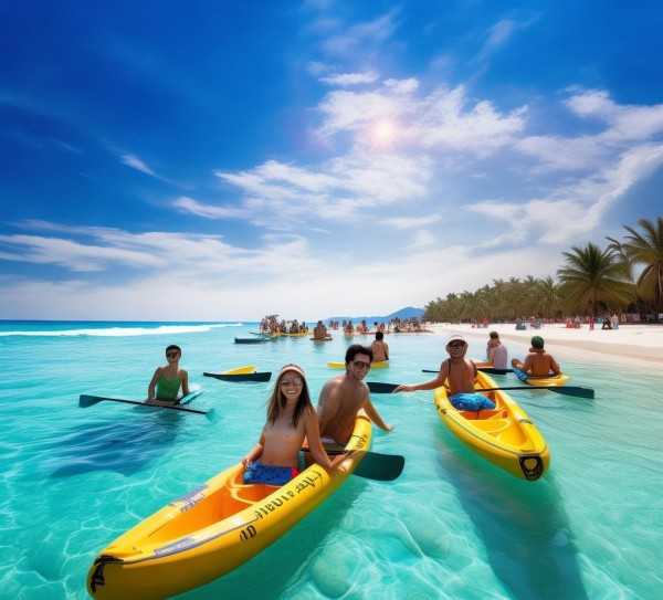 三沙之旅，6日深度游，探秘南海明珠碧海蓝天