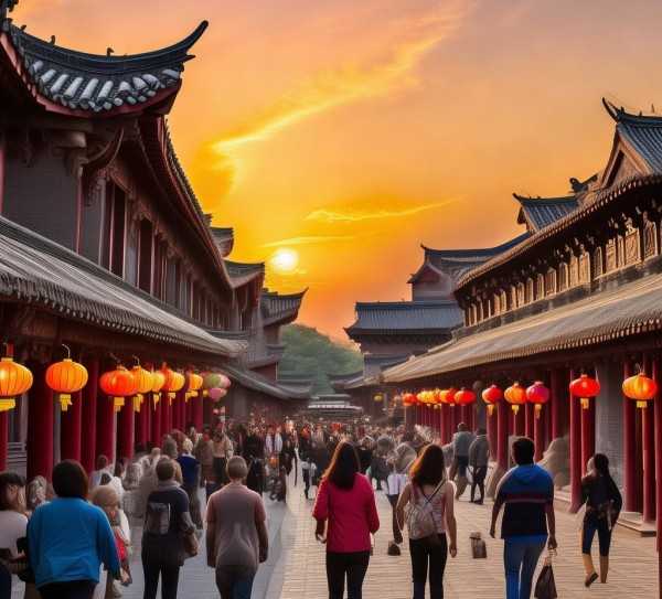 探寻中原古韵，河南旅游风情之旅