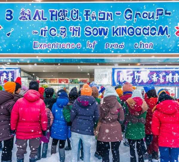 哈尔滨冰雪王国三日游，北国风情深度体验之旅