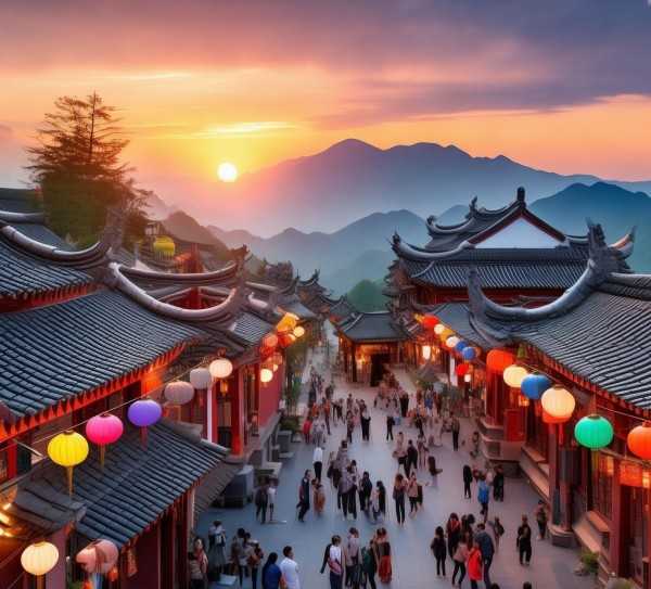 安徽旅游胜地，文化与现代魅力交相辉映之旅