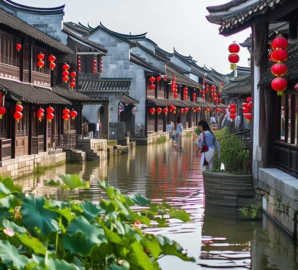 漫步江南，无锡水乡风情之旅攻略