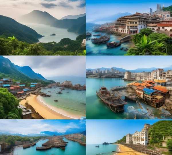 福建必游美景尽览，东南沿海风光之旅