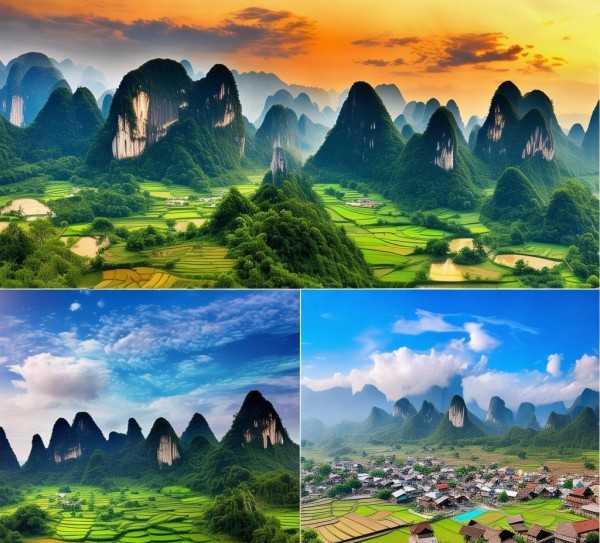 贵州山水奇观之旅，必游景点全攻略
