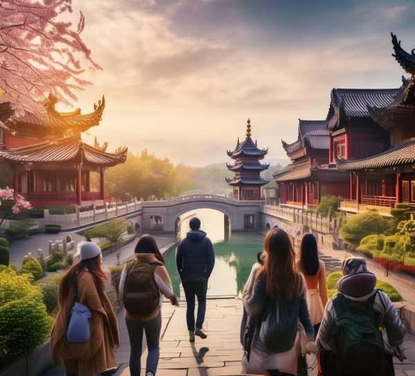 漫步昆山风光，必游十大美景大盘点